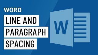 Word Line and Paragraph Spacing [upl. by Hazrit]