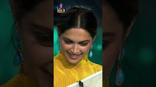 KBC में बिग बी ने RanveerSingh को लगाया कॉल 📞😂DeepikaPadukone Kbc AmitabhBachchan shorts [upl. by Bunow]