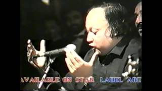 Tum Ek Goorakh Dhanda Ho  Ustad Nusrat Fateh Ali Khan  OSA Official HD Video [upl. by Tomkin]