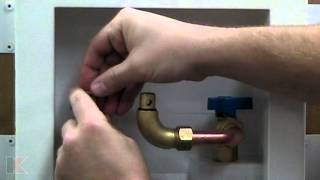 Timeout Valve Installation for Double Valve setup [upl. by Airan840]