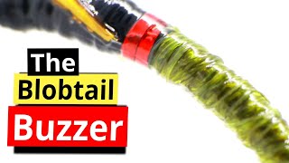 How to tie a Blobtail Buzzer for Fly Fishing [upl. by Hsaniva397]