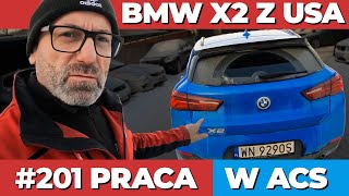 201 ACS Dzień jak co dzień  BMW 840i E31  E46 318i  BMW X2  M5 E60 z Dubaju  635CSi  760i E66 [upl. by Kcirtap]