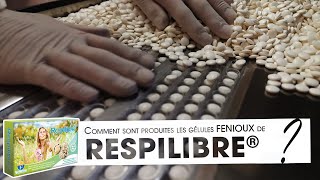 Respilibre®  La production par FENIOUX [upl. by Lirrehs5]