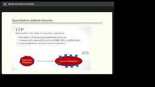 Hematology Pathology Lecture 3 [upl. by Oraneg739]