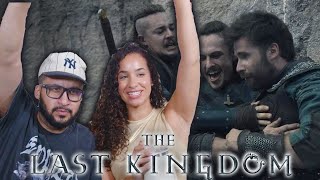 To Bebbanburg The Last Kingdom 5x9  First Time Reaction [upl. by Anatniuq116]