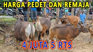 MAIN 4 JT 5 RTS  JUTA HARGA PEDETAN DAN REMAJA DI BULAN PUASA [upl. by Ybrad928]