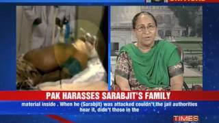 Sarabjit Singh attacked family hassled [upl. by Valoniah98]