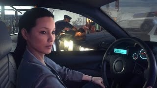 Battlefield Hardline Stealth Gameplay Shows Arrests Tasering [upl. by Dagney]