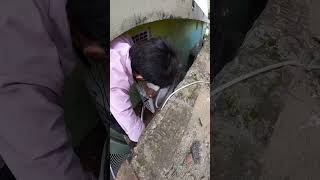 AC water leakage problem solved in Pipra  EHSAN [upl. by Nylirad293]