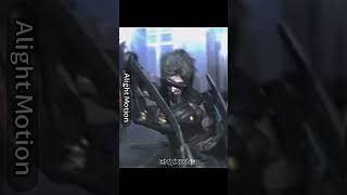 Raiden vs Jaune Arc ytshort metalgearrising rwby metalgearrisingrevengeance foryou fypシ゚viral [upl. by Mehalick]