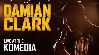 Damian Clark  Live At The Komedia FULL SPECIAL [upl. by Akinahs804]