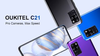 Introducing OUKITEL C21 Best Budget Phone to Buy in 2020 [upl. by Gilchrist]