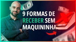 💳 Como Vender e Receber Pagamentos Sem Maquininha de Cartão de Crédito e Débito [upl. by Checani185]