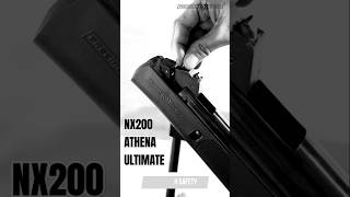 NX200 ATHENA ULTIMATETWO STAGE TRIGGER UNIT PreciholesportsPvtLtd indianairriflesguns2886 [upl. by Nalyad]