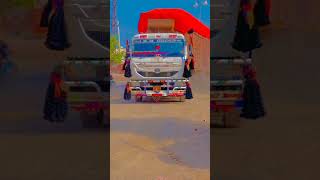 sabse jaida overload truck🚛 trending automobile indiantrucktor story amazingfacts automobile [upl. by Akinal172]