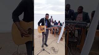 Kumunini by Mavenge Soudi guitar played by Ferdinand [upl. by Katharyn]