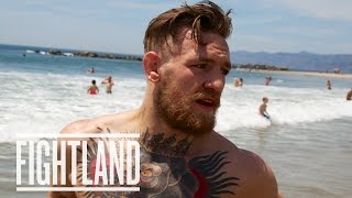 Fightland Title Shots with Conor McGregor [upl. by Stearne1]