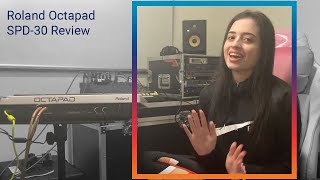 Roland Octapad SPD30 Review [upl. by Ute]