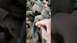 Engine Vibration Solved  P1603  P1604  P1605  Engine performance low  shorts viral solution [upl. by Atahs609]