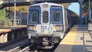 Riding the Lirr M9 to Douglaston part 2 [upl. by Colb227]