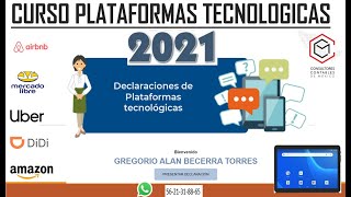 🔥CURSO PLATAFORMAS TECNOLOGICAS 2021🔥BLOQUE 15 CALCULADORAS DE IMPUESTOS EN EXCEL Y DECLARA SAT [upl. by Alexandrina296]