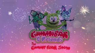 Gummy Bear Show Theme Song FIREWORKS  Happy 4th of July  Gummy Bear show MANIA [upl. by Anwadal399]