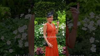 One needn’t empty one’s coffers to dazzle at Ascot Behold these chic High Street ensembles [upl. by Dottie]