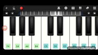 Perfect Piano Scales amp Chords Tutorial 239 F Minor Triad Chord amp Inversions [upl. by Taima334]