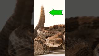 The World’s Most Dangerous Snake 😱 shorts facts [upl. by Lachman542]