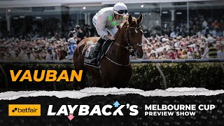 Melbourne Cup 2024  Vauban Preview [upl. by Ocram]