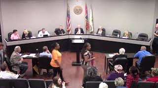 Board of Aldermen Meeting  110524 [upl. by Cotter]