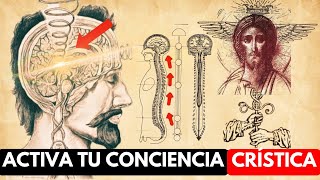 Las enseñanzas ocultas de Jesús para activar la glándula pineal [upl. by Herzel]