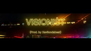 Kaz Mzone  Visionist prod by Xaviiondabeat [upl. by Nylrebma]