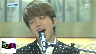 CNBLUE  Cant Stop 인기가요 Inkigayo 140302 [upl. by Lajes361]