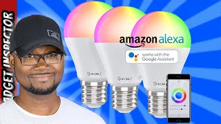 Amazon Alexa Enabled Smart LED Light Bulbs  Full Setup Demo and Troubleshooting [upl. by Alberta524]