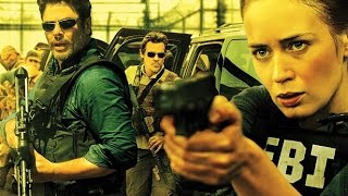 SICARIO  Double Toasted Audio Review [upl. by Emiaj]