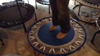 FIRST IMPRESSION OF DIFFERENT REBOUNDERS [upl. by Sabra]