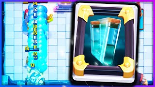 MUSKETEER  MIRROR  CLONE  3👑  4K CLASH ROYALE [upl. by Liane]