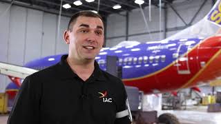 Dynabrade Aerospace Solutions Case Study IAC [upl. by Naillil696]