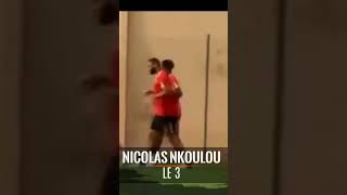 Nicolas Nkoulou [upl. by Mellitz]