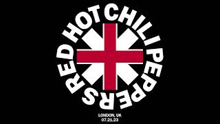 Red Hot Chili Peppers  Live in London England July 21 2023 [upl. by Hanej631]