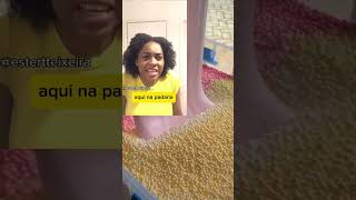 HISTORIA DE SLIME COM estertteixeira slime satisfatórias viraliza youtube like tiktok [upl. by Ridley]