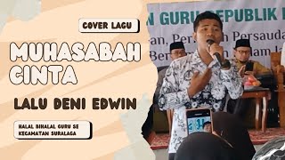 Guru SD cover lagu quotMUHASABAH CINTAquot [upl. by Vogele]