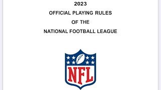 Reglas de Tiempo Extra en Playoffs NFL 2023 [upl. by Ernesto410]