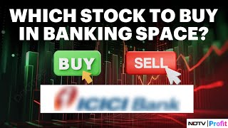 Should You Buy ICICI Bank At Current Share Price [upl. by Aihsenal]