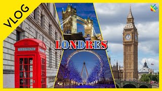 🎡 LONDRES  LA VILLE QUI CONCURRENCE NEW YORK [upl. by Bryon]