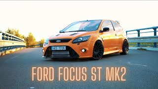 Mikey’s Ford Focus ST mk2 [upl. by Duwalt232]