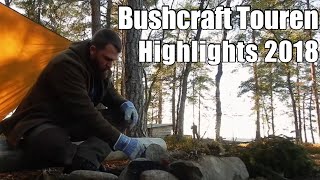 Bushcraft Tour Video Highlights 2018 [upl. by Desdamona9]