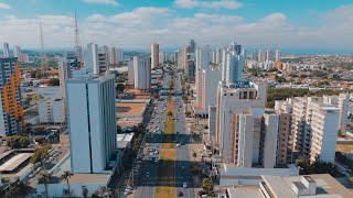 Isso Tudo É Mato Grosso  Cuiabá [upl. by Renate]