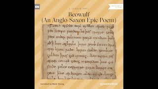 Beowulf An AngloSaxon Epic Poem – J Lesslie Hall Full Audiobook [upl. by Alton690]